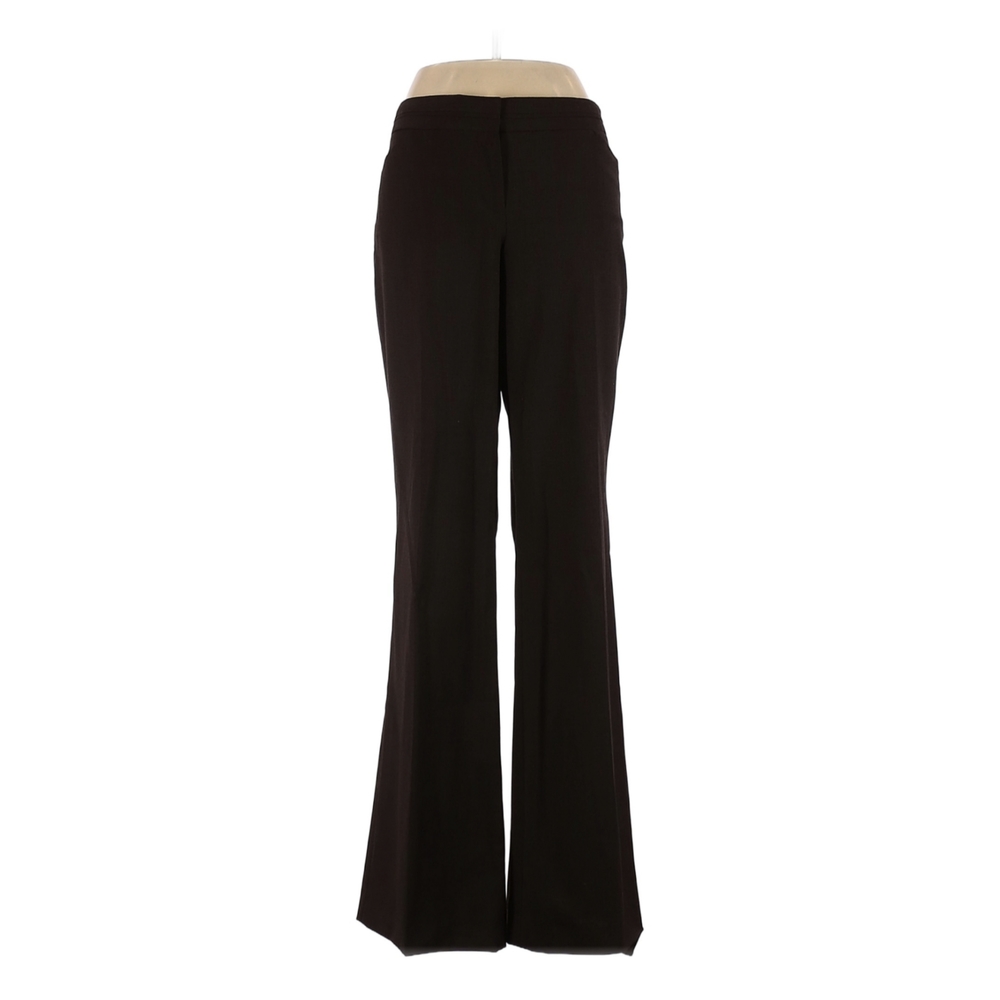Express Medium Rise Dress Pants Brown Size 8